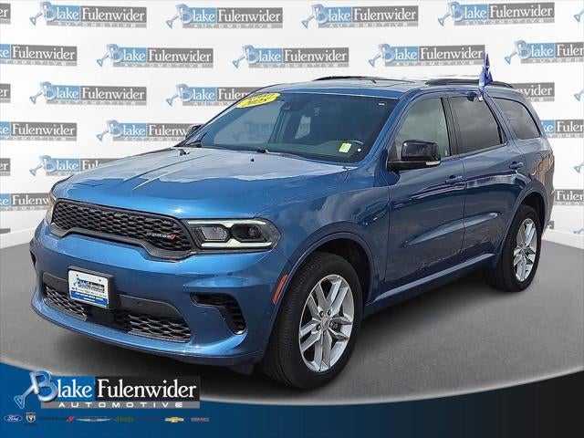 2025 Dodge Durango GT Plus AWD