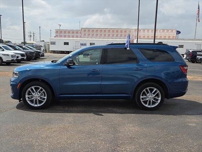 2025 Dodge Durango GT Plus AWD