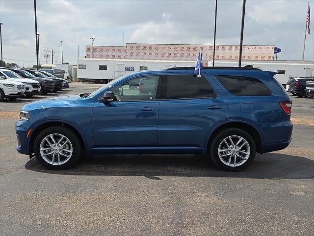 2025 Dodge Durango GT Plus AWD