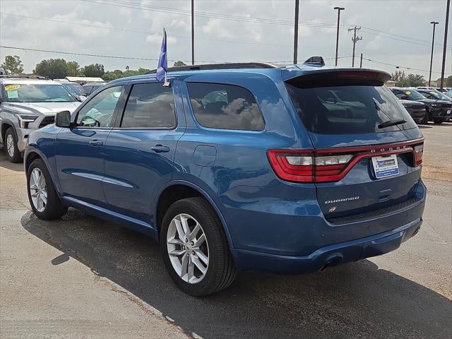 2025 Dodge Durango GT Plus AWD