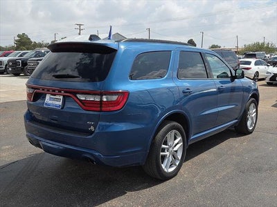 2025 Dodge Durango GT Plus AWD