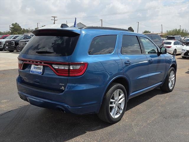2025 Dodge Durango GT Plus AWD
