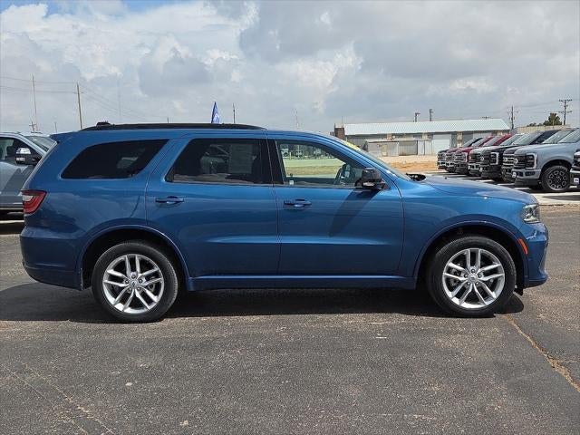 2025 Dodge Durango GT Plus AWD