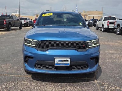 2025 Dodge Durango GT Plus AWD