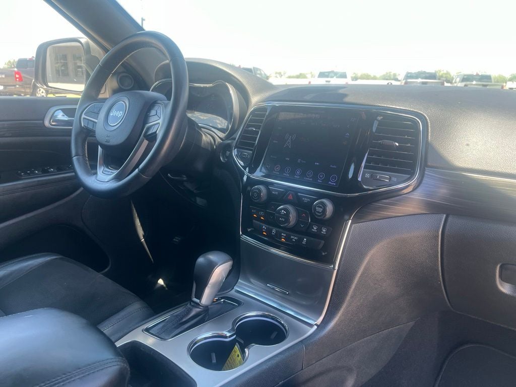 2019 Jeep Grand Cherokee Altitude