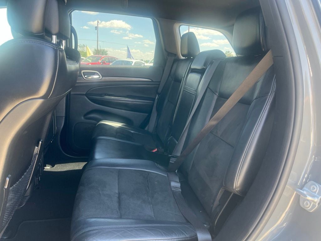 2019 Jeep Grand Cherokee Altitude