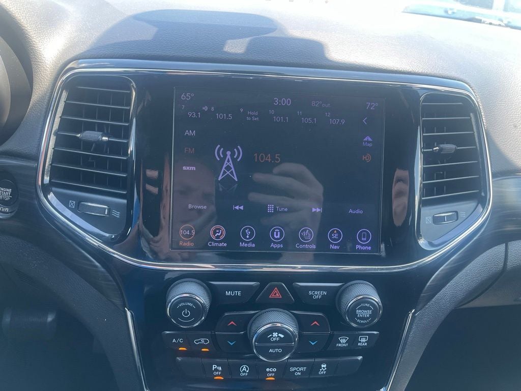 2019 Jeep Grand Cherokee Altitude