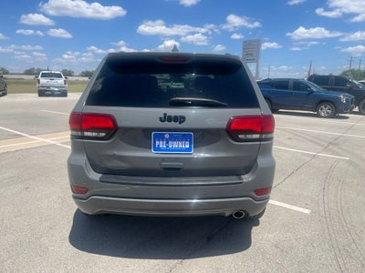 2019 Jeep Grand Cherokee Altitude