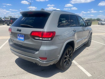 2019 Jeep Grand Cherokee Altitude