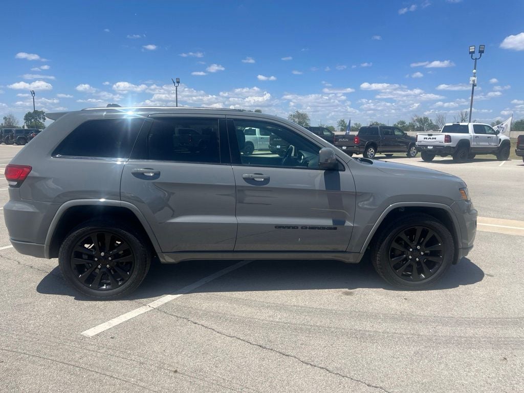 2019 Jeep Grand Cherokee Altitude