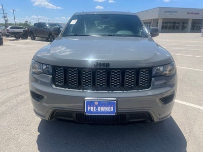 2019 Jeep Grand Cherokee Altitude