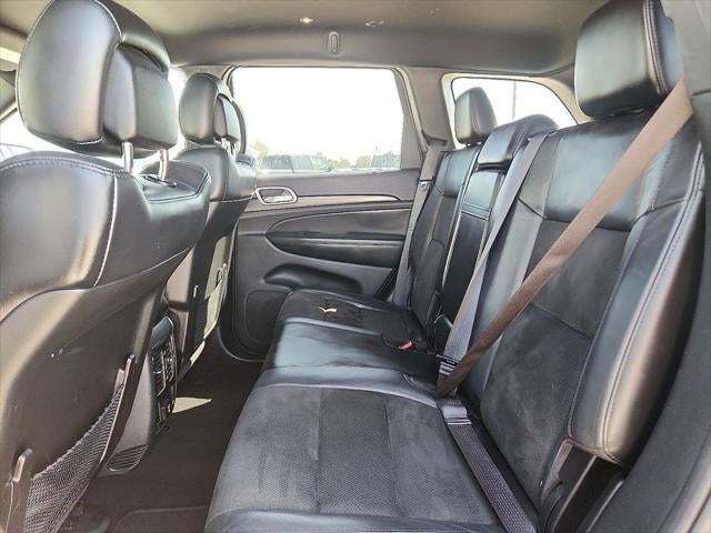 2019 Jeep Grand Cherokee Altitude 4x2
