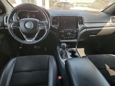 2019 Jeep Grand Cherokee Altitude 4x2