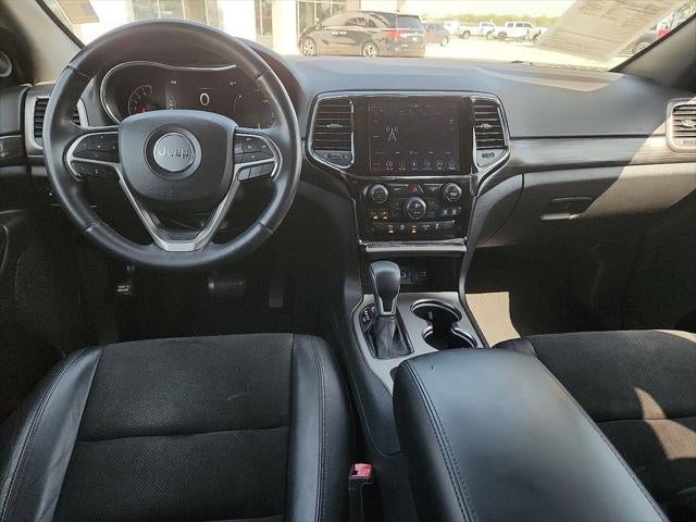 2019 Jeep Grand Cherokee Altitude 4x2