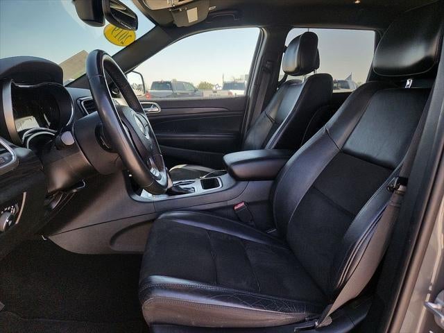 2019 Jeep Grand Cherokee Altitude 4x2