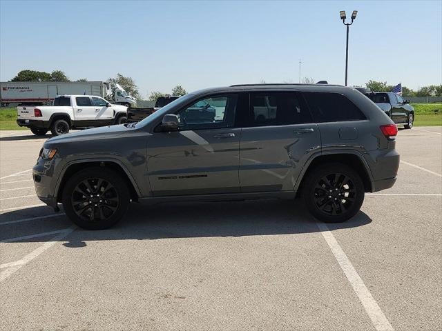 2019 Jeep Grand Cherokee Altitude 4x2