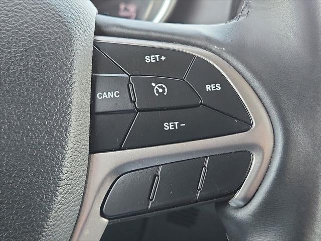 2019 Jeep Grand Cherokee Altitude 4x2