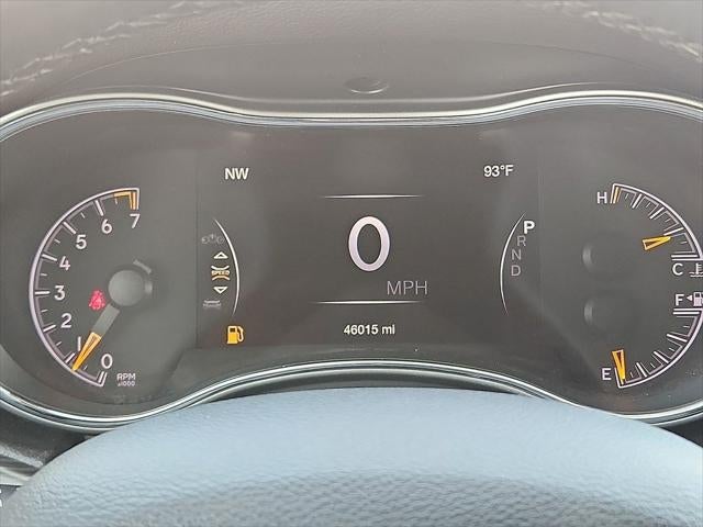 2019 Jeep Grand Cherokee Altitude 4x2