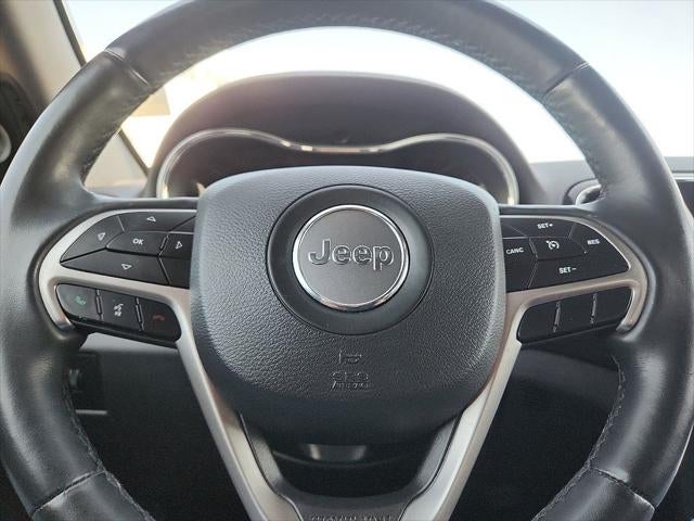 2019 Jeep Grand Cherokee Altitude 4x2