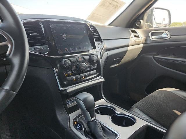 2019 Jeep Grand Cherokee Altitude 4x2