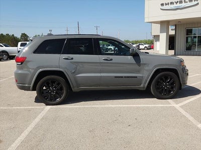 2019 Jeep Grand Cherokee Altitude 4x2