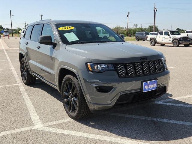 2019 Jeep Grand Cherokee Altitude 4x2