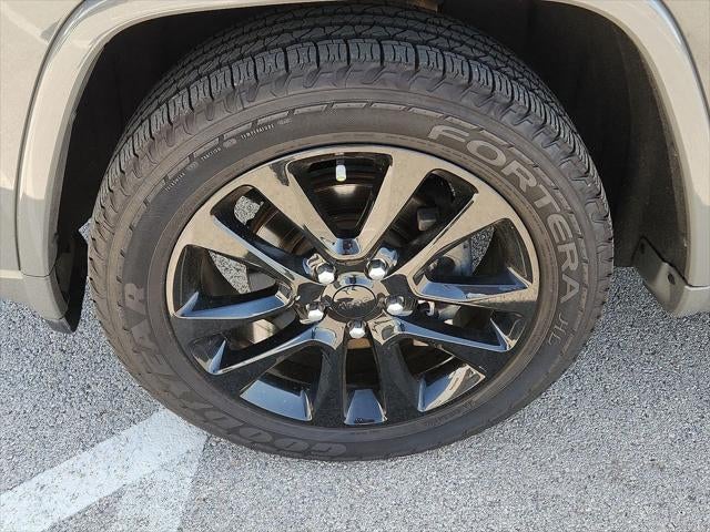 2019 Jeep Grand Cherokee Altitude 4x2