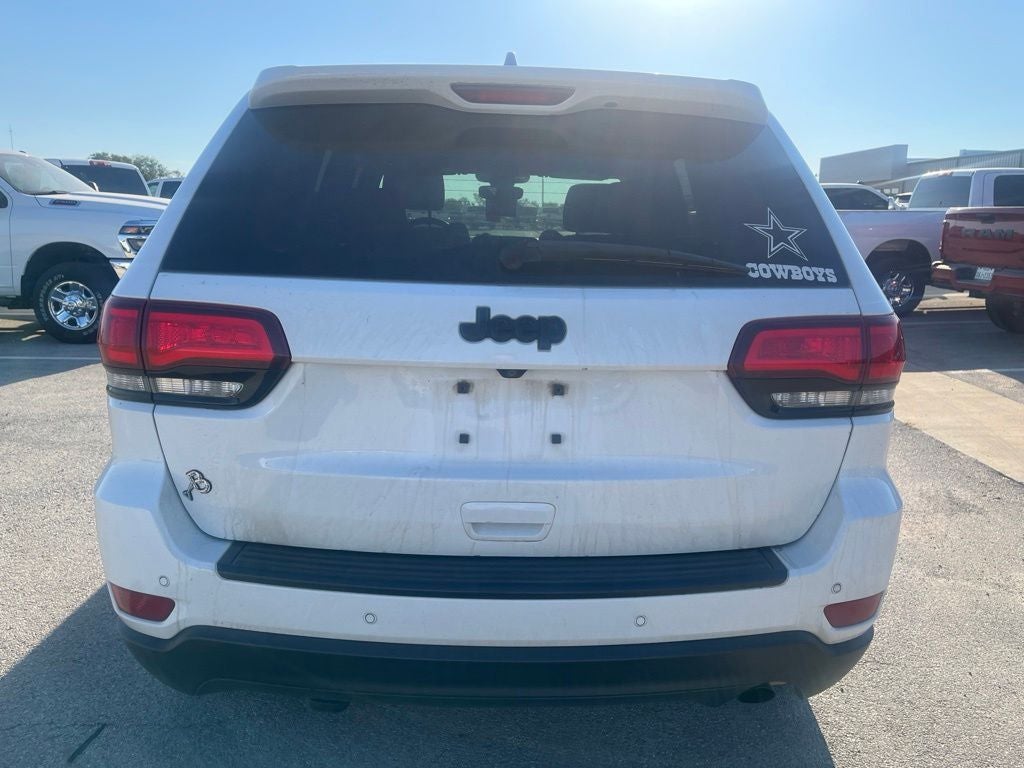 2019 Jeep Grand Cherokee Upland 4x2