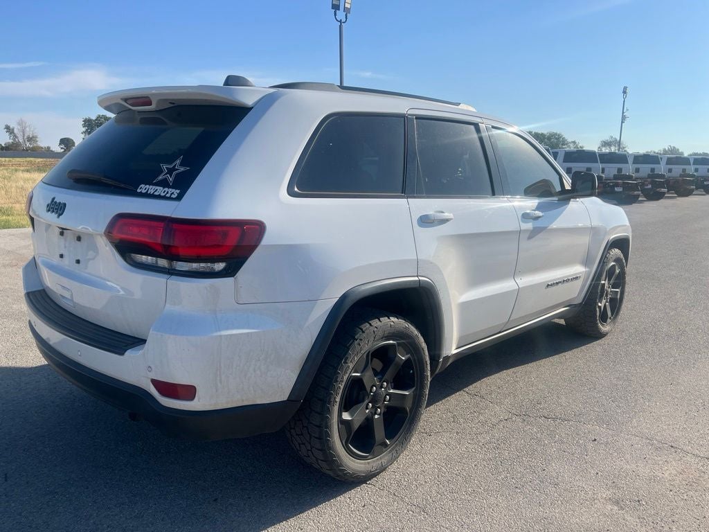 2019 Jeep Grand Cherokee Upland 4x2