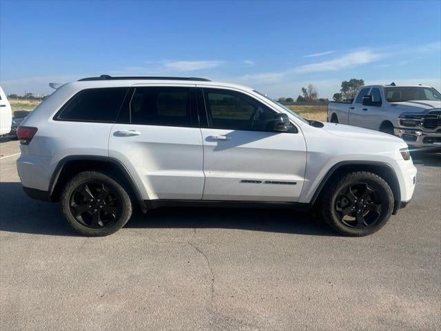 2019 Jeep Grand Cherokee Upland 4x2