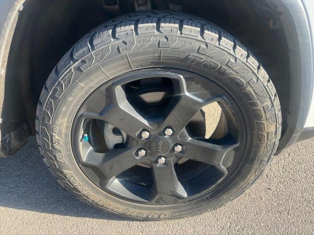 2019 Jeep Grand Cherokee Upland 4x2