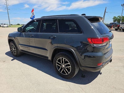 2017 Jeep Grand Cherokee Trailhawk