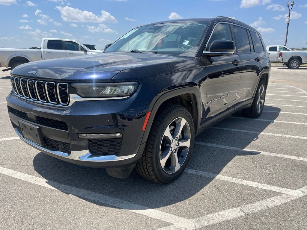 2023 Jeep Grand Cherokee L Limited 4x2