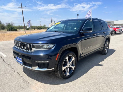 2023 Jeep Grand Cherokee L Limited 4x2