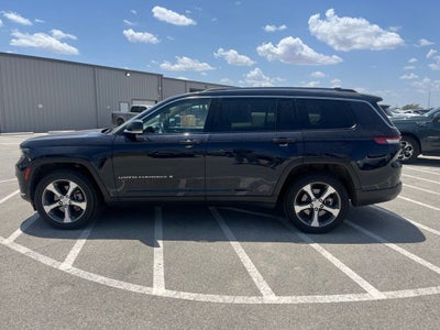 2023 Jeep Grand Cherokee L Limited 4x2