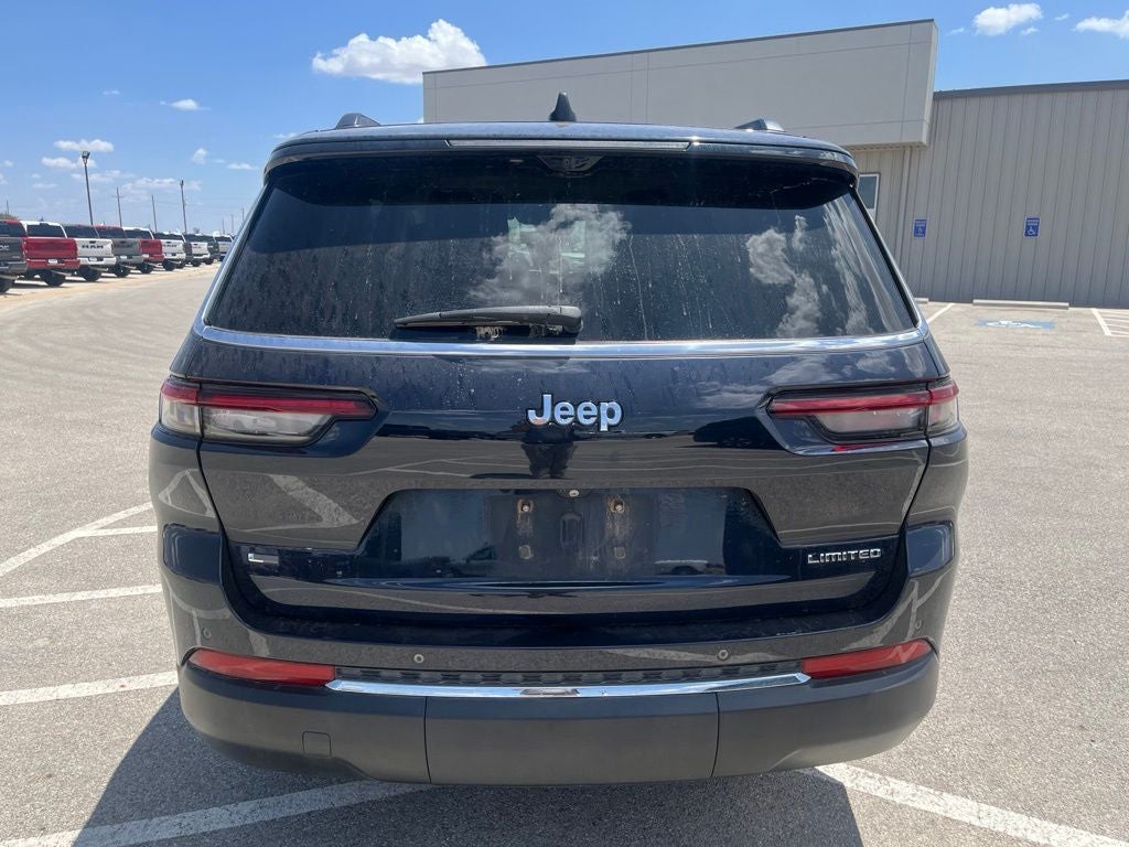2023 Jeep Grand Cherokee L Limited 4x2