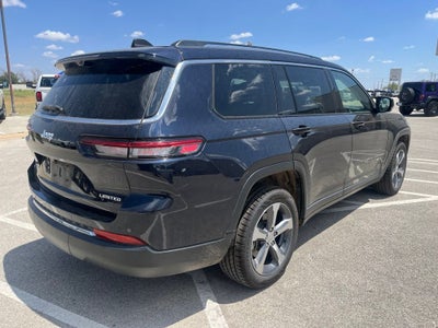 2023 Jeep Grand Cherokee L Limited 4x2