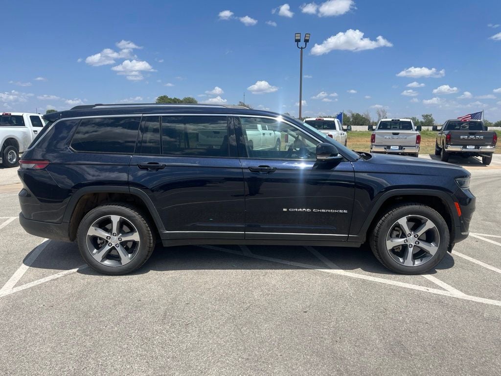 2023 Jeep Grand Cherokee L Limited 4x2