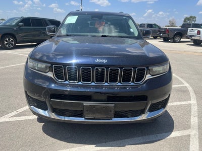 2023 Jeep Grand Cherokee L Limited 4x2