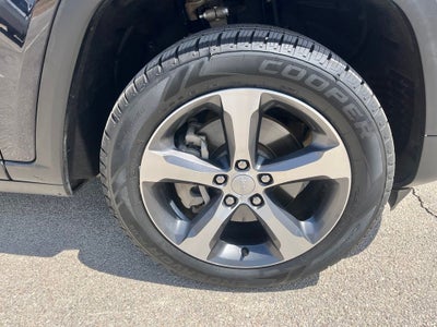 2023 Jeep Grand Cherokee L Limited 4x2