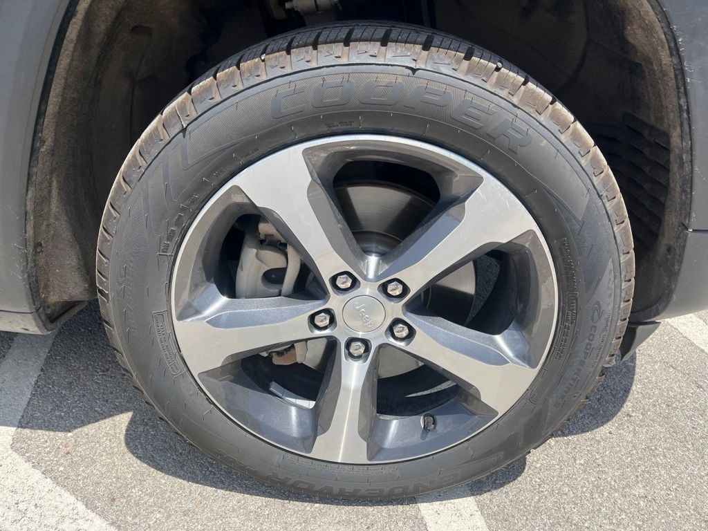 2023 Jeep Grand Cherokee L Limited 4x2