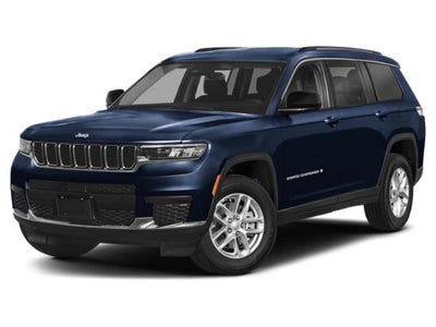 2023 Jeep Grand Cherokee L Limited 4x2