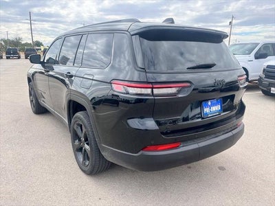 2025 Jeep Grand Cherokee L Altitude X 4x4