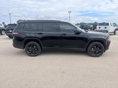 2025 Jeep Grand Cherokee L Altitude X 4x4