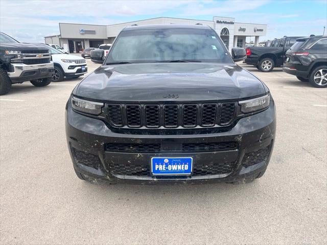 2025 Jeep Grand Cherokee L Altitude X 4x4