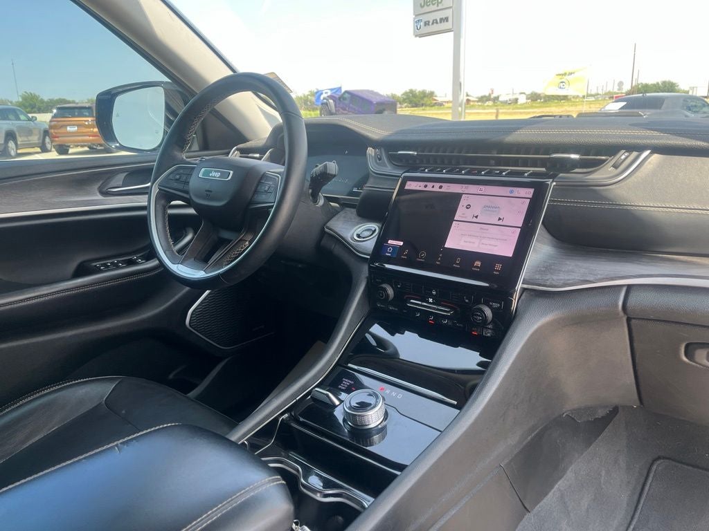2021 Jeep Grand Cherokee L Limited 4x4