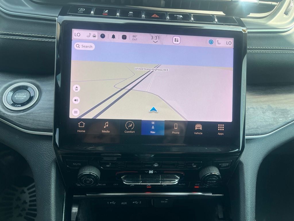 2021 Jeep Grand Cherokee L Limited 4x4