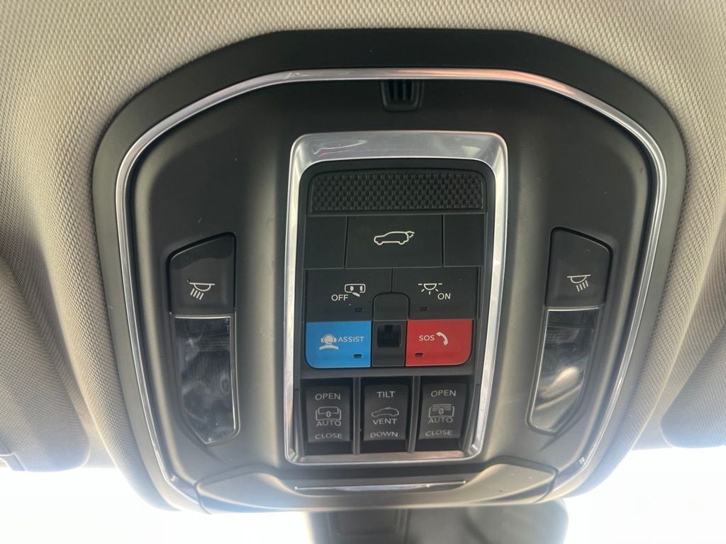 2021 Jeep Grand Cherokee L Limited 4x4