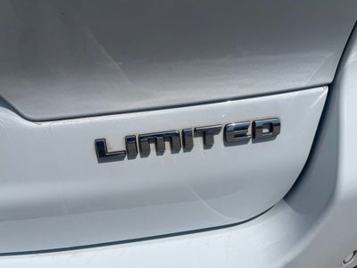 2021 Jeep Grand Cherokee L Limited 4x4