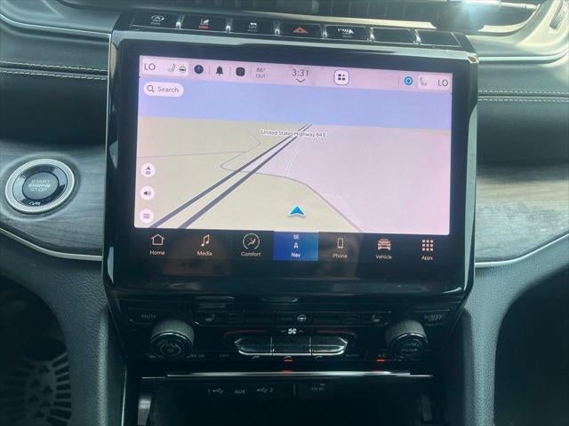 2021 Jeep Grand Cherokee L Limited 4x4